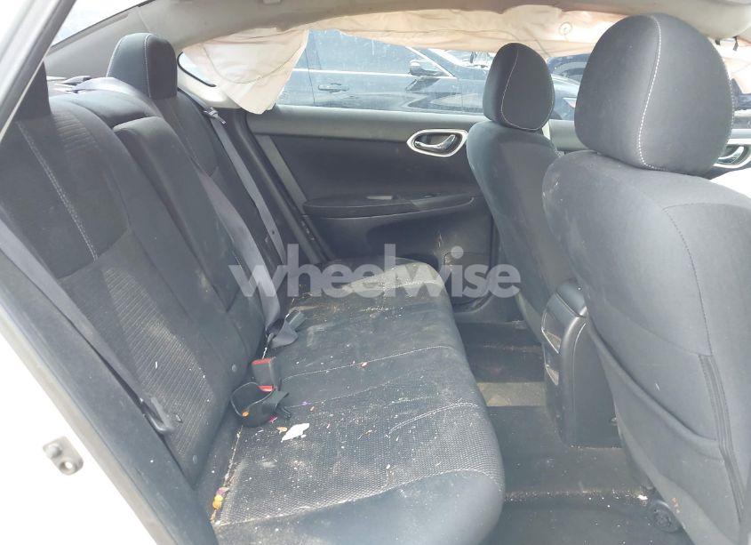 Photo 8 of 2014 Nissan Sentra S (VIN 3N1AB7AP4EY265636)