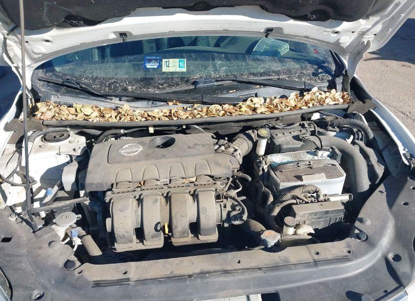 Photo 10 of 2014 Nissan Sentra S (VIN 3N1AB7AP4EY266673)