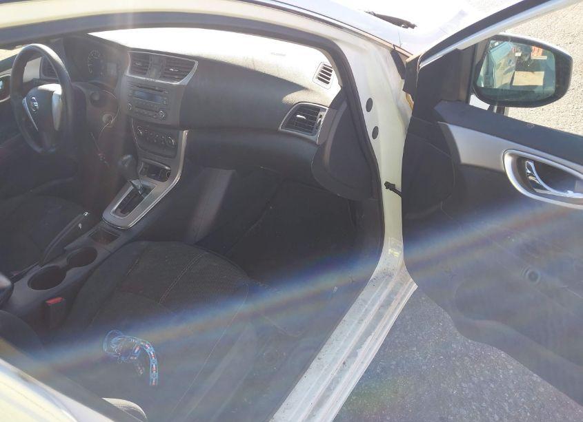 Photo 5 of 2014 Nissan Sentra S (VIN 3N1AB7AP4EY266673)