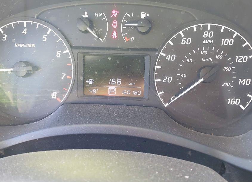 Photo 7 of 2014 Nissan Sentra S (VIN 3N1AB7AP4EY266673)