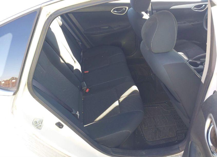 Photo 8 of 2014 Nissan Sentra S (VIN 3N1AB7AP4EY266673)