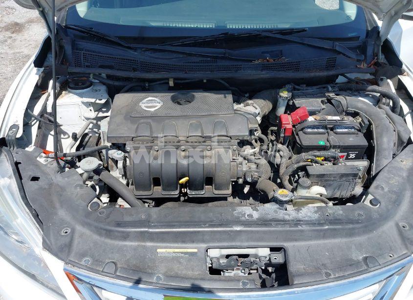 Photo 10 of 2014 Nissan Sentra FE+ S/FE+ SV/S/SL/SR/SV (VIN 3N1AB7AP4EY270772)