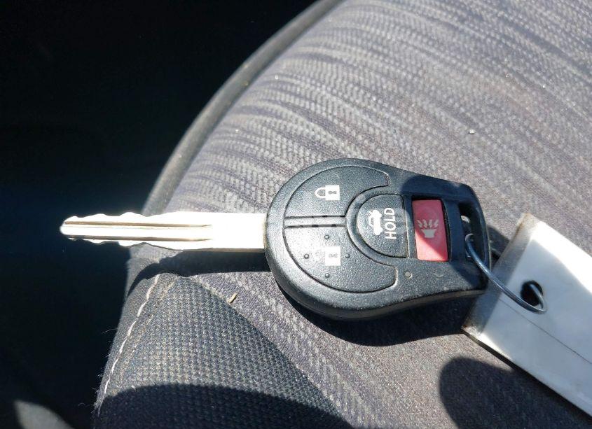 Photo 11 of 2014 Nissan Sentra FE+ S/FE+ SV/S/SL/SR/SV (VIN 3N1AB7AP4EY270772)