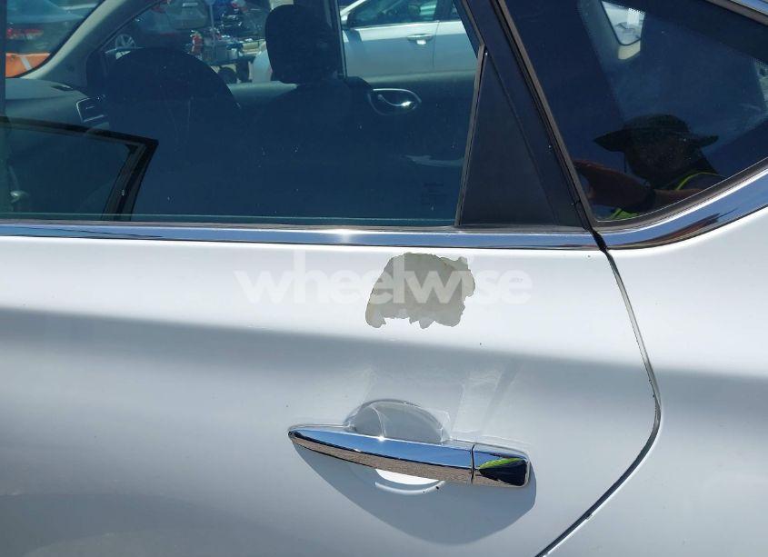 Photo 6 of 2014 Nissan Sentra FE+ S/FE+ SV/S/SL/SR/SV (VIN 3N1AB7AP4EY270772)