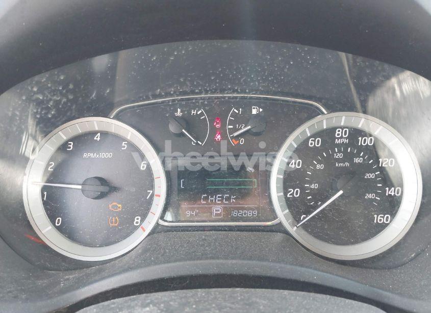 Photo 7 of 2014 Nissan Sentra FE+ S/FE+ SV/S/SL/SR/SV (VIN 3N1AB7AP4EY270772)