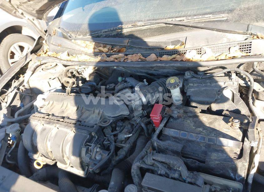 Photo 10 of 2014 Nissan Sentra SL (VIN 3N1AB7AP4EY271792)