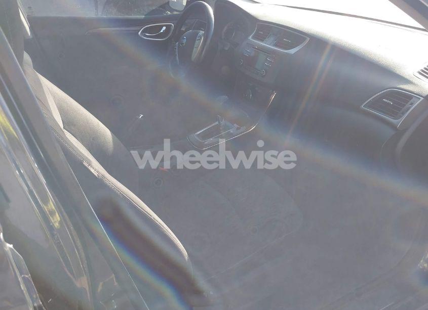 Photo 5 of 2014 Nissan Sentra SL (VIN 3N1AB7AP4EY271792)