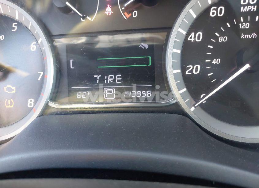 Photo 7 of 2014 Nissan Sentra SL (VIN 3N1AB7AP4EY271792)