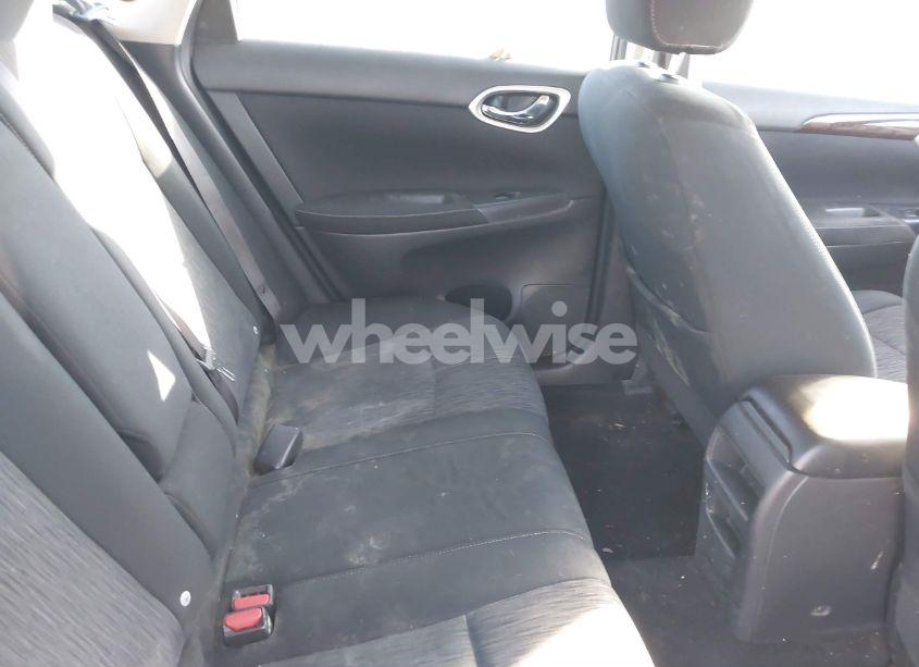 Photo 8 of 2014 Nissan Sentra SL (VIN 3N1AB7AP4EY271792)