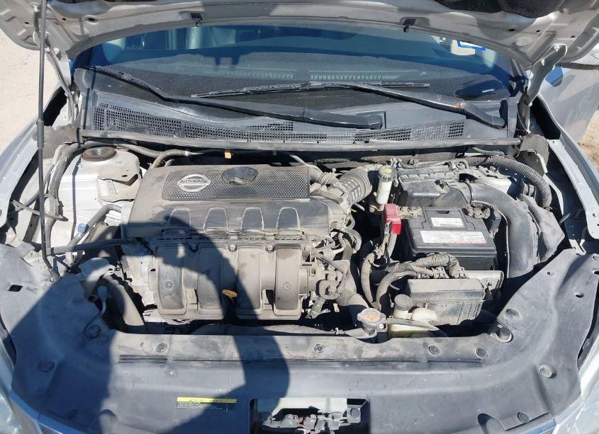 Photo 10 of 2014 Nissan Sentra SL (VIN 3N1AB7AP4EY276555)