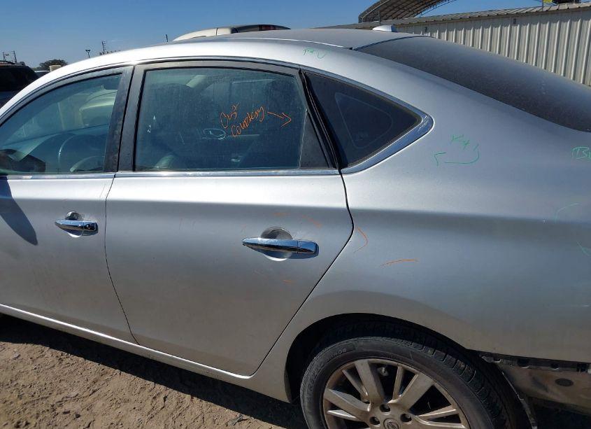 Photo 13 of 2014 Nissan Sentra SL (VIN 3N1AB7AP4EY276555)