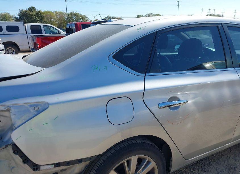 Photo 14 of 2014 Nissan Sentra SL (VIN 3N1AB7AP4EY276555)