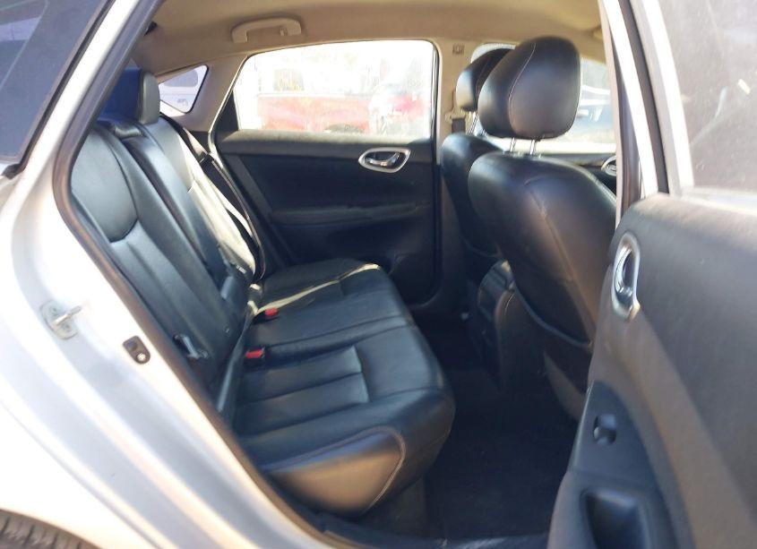 Photo 8 of 2014 Nissan Sentra SL (VIN 3N1AB7AP4EY276555)