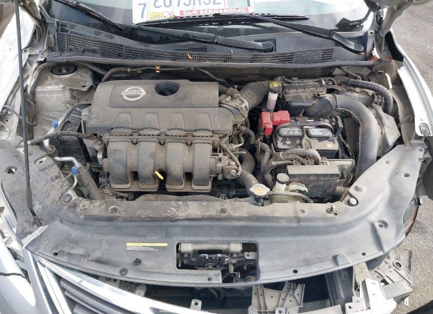 Photo 10 of 2014 Nissan Sentra SR (VIN 3N1AB7AP4EY279438)