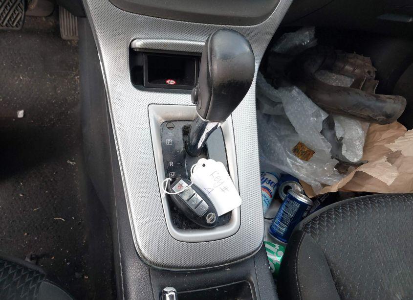 Photo 11 of 2014 Nissan Sentra SR (VIN 3N1AB7AP4EY279438)