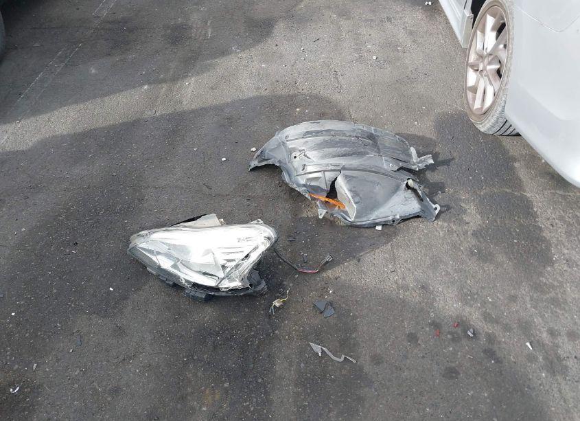 Photo 12 of 2014 Nissan Sentra SR (VIN 3N1AB7AP4EY279438)