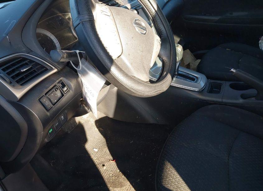 Photo 14 of 2014 Nissan Sentra SR (VIN 3N1AB7AP4EY279438)