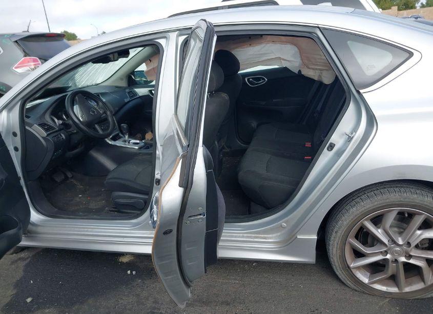 Photo 8 of 2014 Nissan Sentra SR (VIN 3N1AB7AP4EY279438)