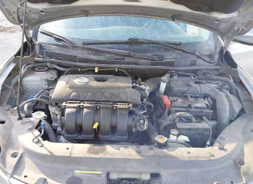 Photo 10 of 2014 Nissan Sentra SR (VIN 3N1AB7AP4EY279455)