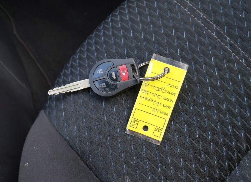 Photo 11 of 2014 Nissan Sentra SR (VIN 3N1AB7AP4EY279455)