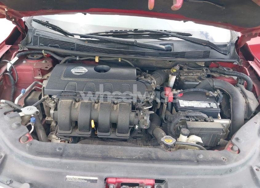 Photo 10 of 2014 Nissan Sentra SR (VIN 3N1AB7AP4EY292321)