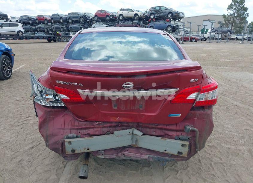 Photo 17 of 2014 Nissan Sentra SR (VIN 3N1AB7AP4EY292321)