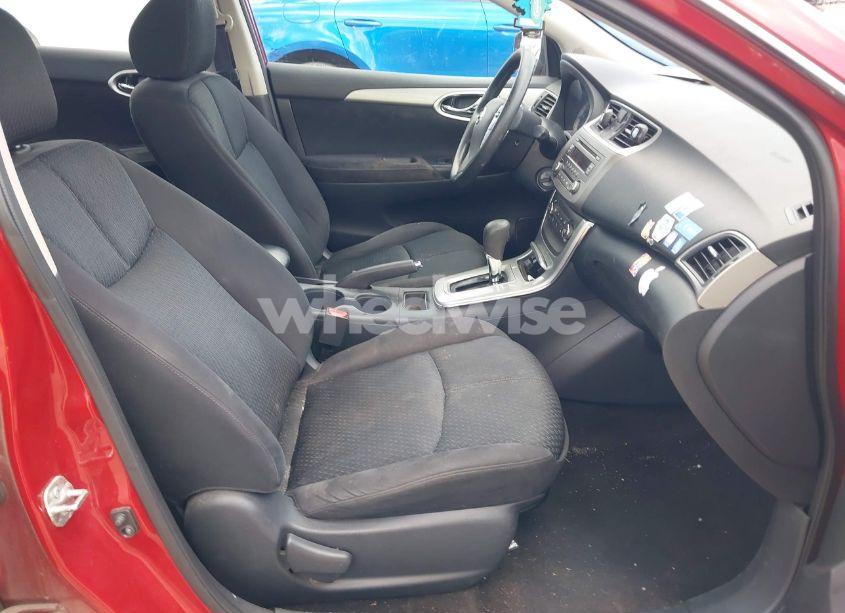 Photo 5 of 2014 Nissan Sentra SR (VIN 3N1AB7AP4EY292321)