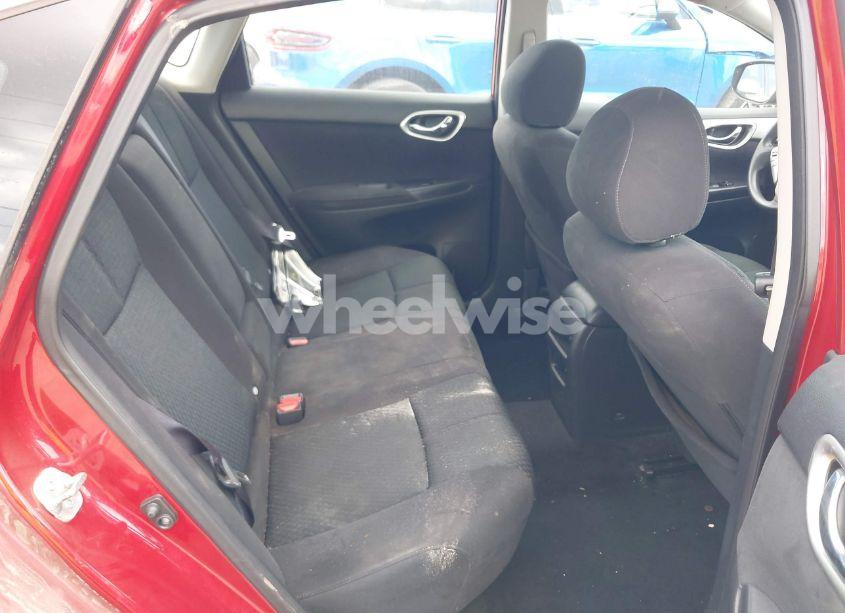 Photo 8 of 2014 Nissan Sentra SR (VIN 3N1AB7AP4EY292321)