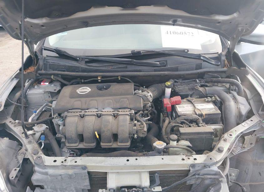 Photo 10 of 2014 Nissan Sentra SR (VIN 3N1AB7AP4EY294764)