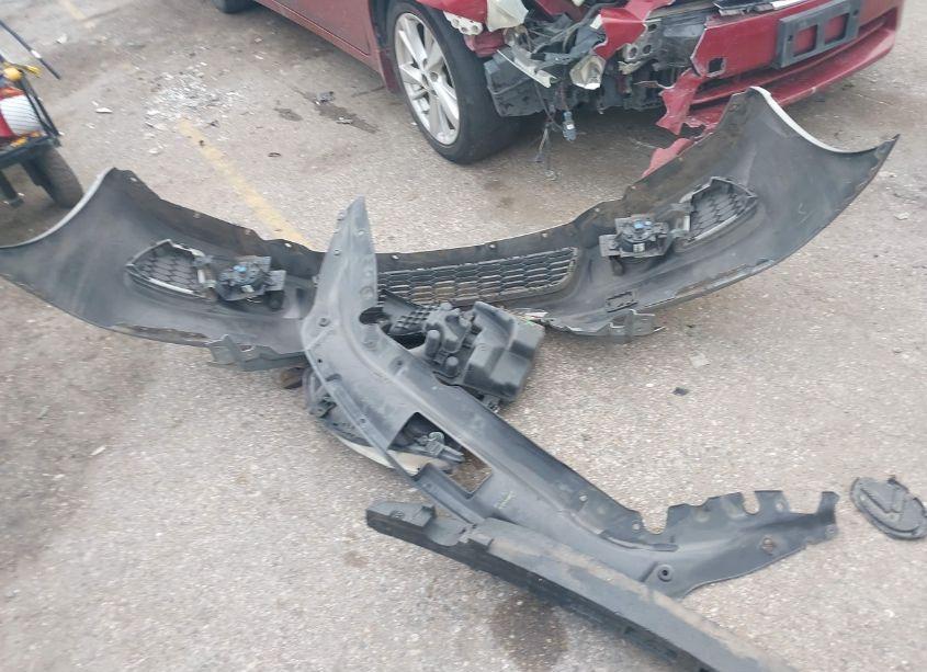 Photo 12 of 2014 Nissan Sentra SR (VIN 3N1AB7AP4EY294764)