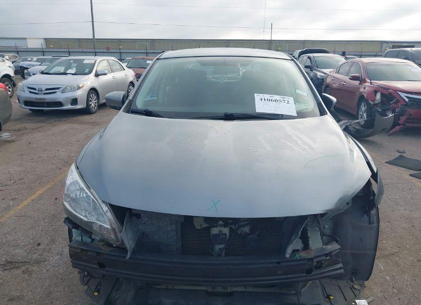 Photo 13 of 2014 Nissan Sentra SR (VIN 3N1AB7AP4EY294764)