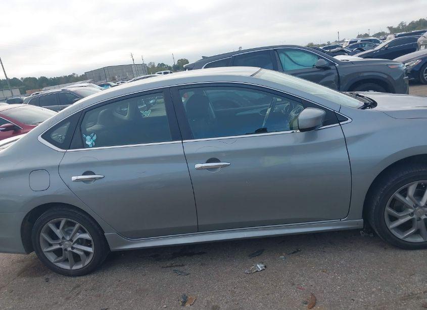 Photo 14 of 2014 Nissan Sentra SR (VIN 3N1AB7AP4EY294764)