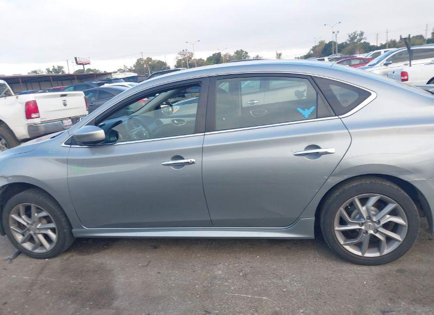 Photo 15 of 2014 Nissan Sentra SR (VIN 3N1AB7AP4EY294764)