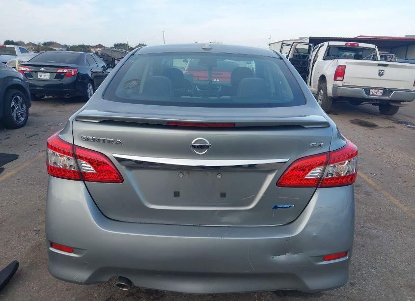Photo 17 of 2014 Nissan Sentra SR (VIN 3N1AB7AP4EY294764)