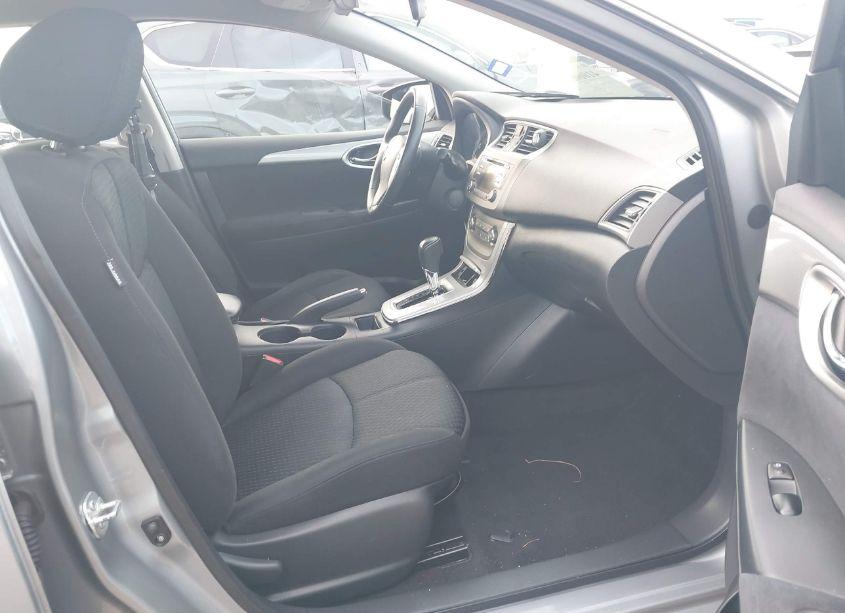 Photo 5 of 2014 Nissan Sentra SR (VIN 3N1AB7AP4EY294764)