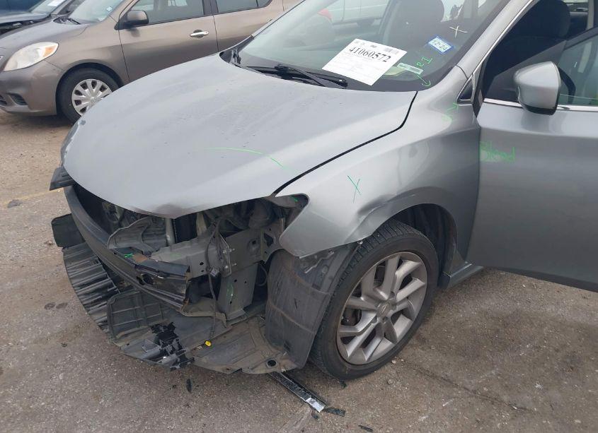 Photo 6 of 2014 Nissan Sentra SR (VIN 3N1AB7AP4EY294764)