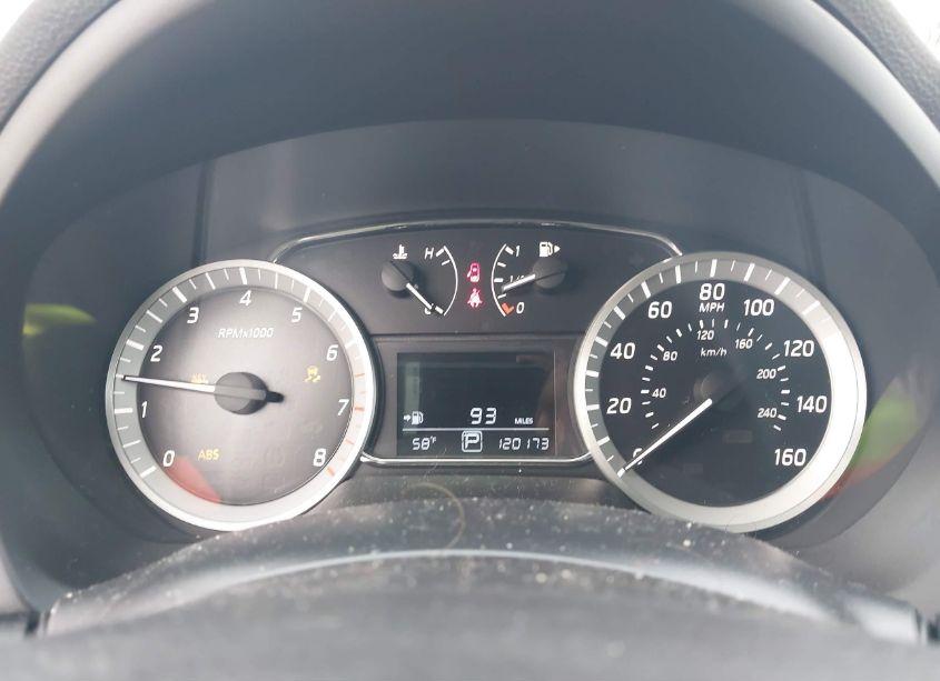 Photo 7 of 2014 Nissan Sentra SR (VIN 3N1AB7AP4EY294764)