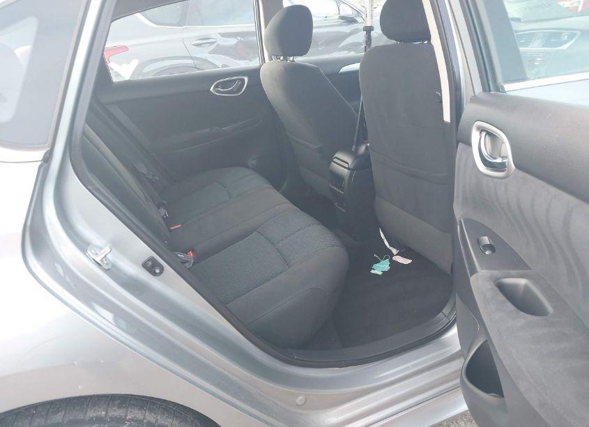 Photo 8 of 2014 Nissan Sentra SR (VIN 3N1AB7AP4EY294764)