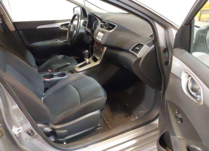 Photo 5 of 2014 Nissan Sentra SR (VIN 3N1AB7AP4EY296160)