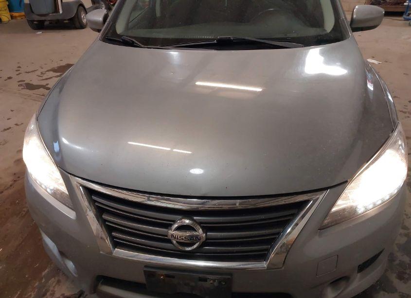 Photo 6 of 2014 Nissan Sentra SR (VIN 3N1AB7AP4EY296160)