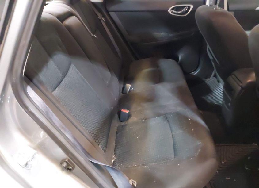 Photo 8 of 2014 Nissan Sentra SR (VIN 3N1AB7AP4EY296160)