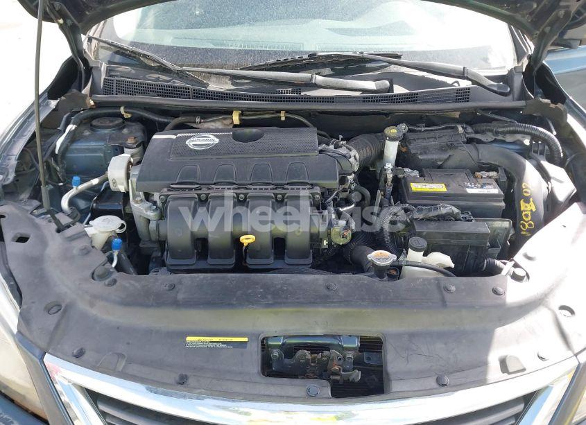 Photo 10 of 2014 Nissan Sentra SV (VIN 3N1AB7AP4EY304449)