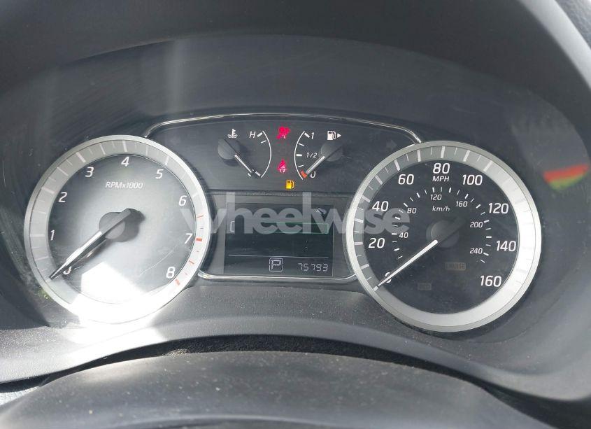 Photo 7 of 2014 Nissan Sentra SV (VIN 3N1AB7AP4EY304449)