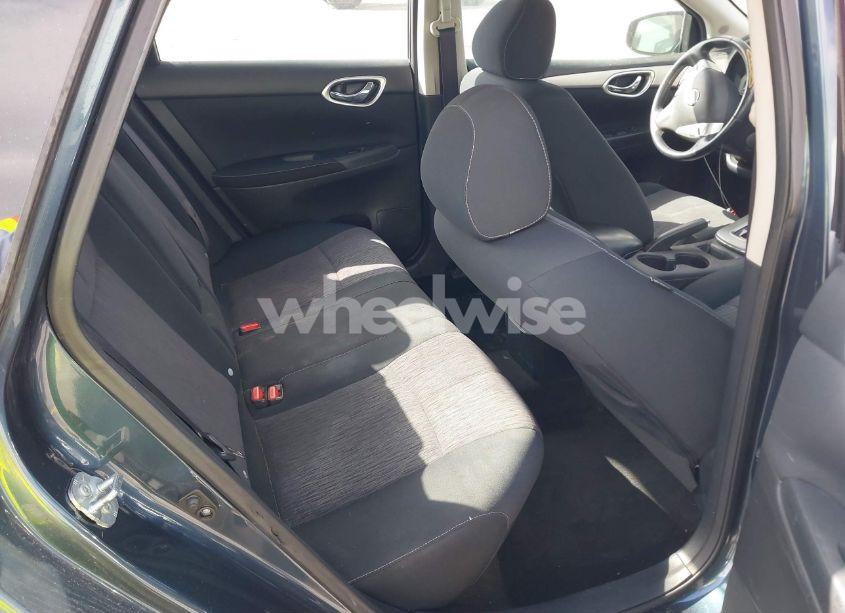 Photo 8 of 2014 Nissan Sentra SV (VIN 3N1AB7AP4EY304449)