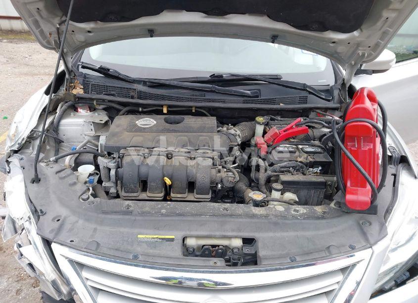 Photo 10 of 2014 Nissan Sentra SL (VIN 3N1AB7AP4EY310204)