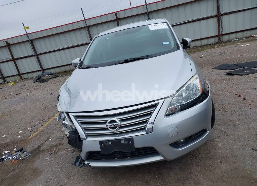 Photo 12 of 2014 Nissan Sentra SL (VIN 3N1AB7AP4EY310204)