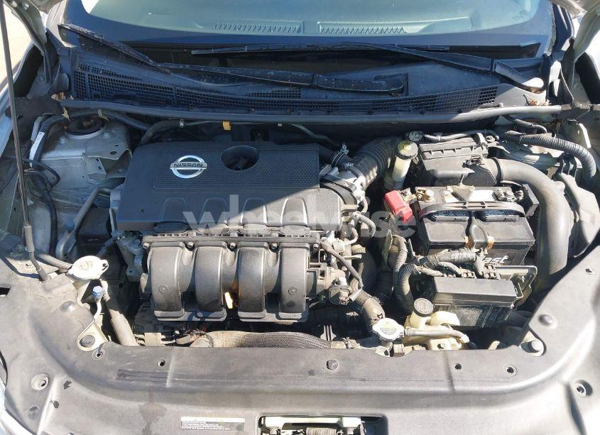 Photo 10 of 2014 Nissan Sentra SV (VIN 3N1AB7AP4EY310493)