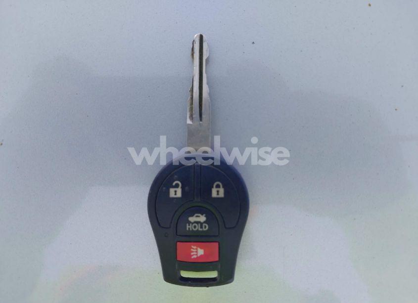 Photo 11 of 2014 Nissan Sentra SV (VIN 3N1AB7AP4EY310493)