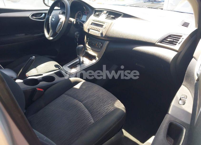 Photo 5 of 2014 Nissan Sentra SV (VIN 3N1AB7AP4EY310493)