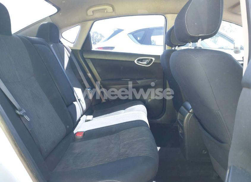 Photo 8 of 2014 Nissan Sentra SV (VIN 3N1AB7AP4EY310493)